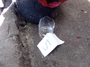 STOPA 5 - ZNIČENÍ PŮLLITR